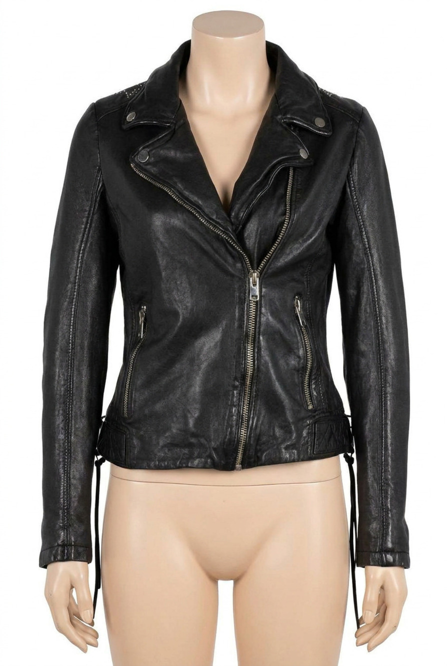 NEW MAURITIUS women's wani jacket in black